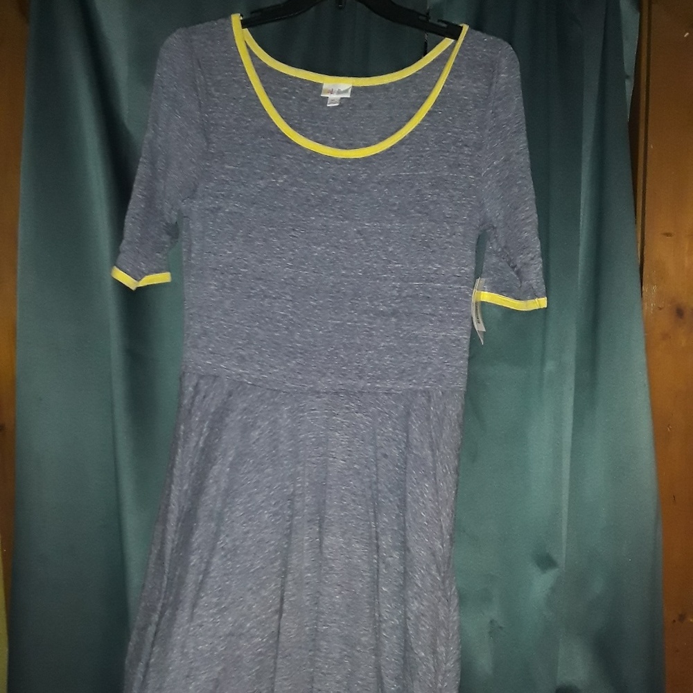 Lularoe Nicole dress
